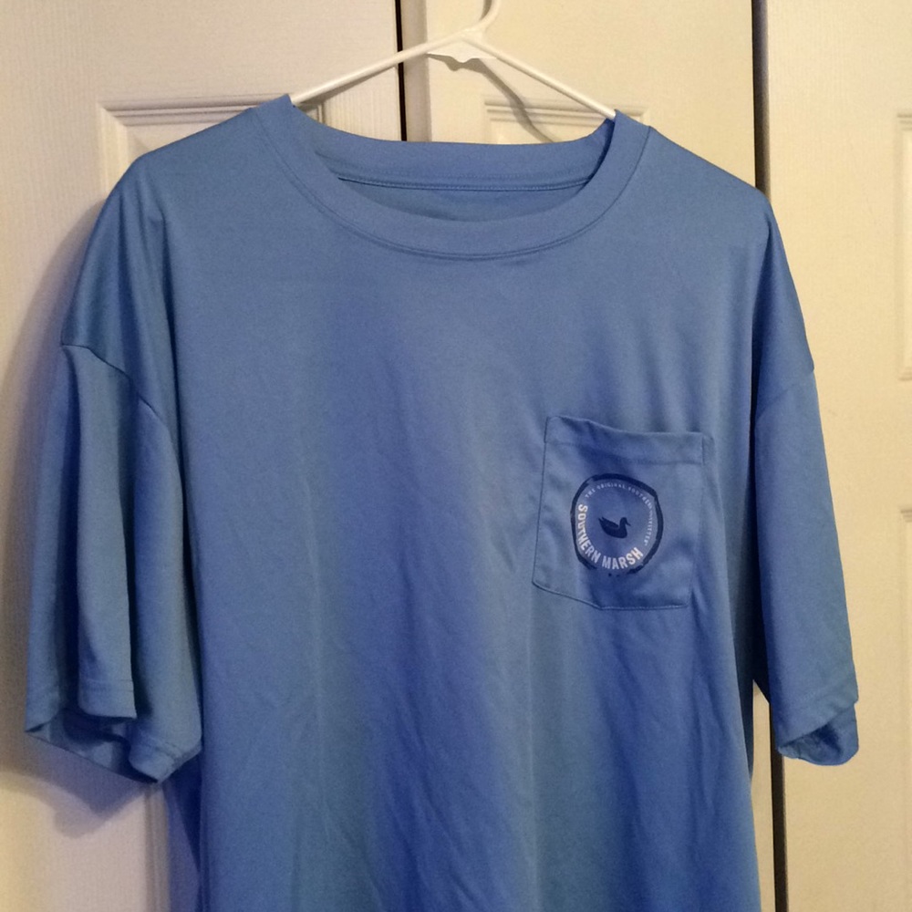 Southern Marsh Fieldtec Tee